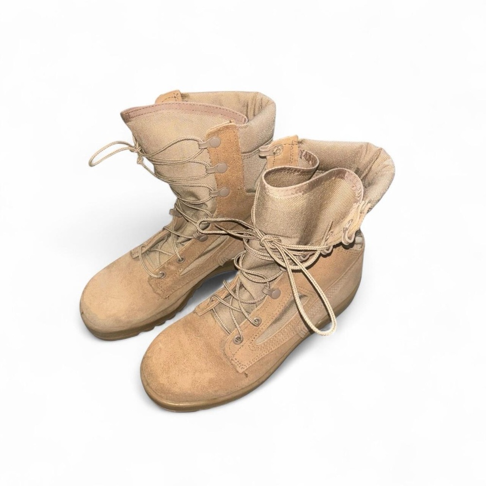 Belleville Army 390 Desert Combat Boots